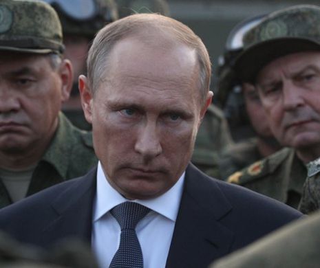 Vladimir PUTIN își umflă mușchii și anunță NEUTRALIZAREA tuturor amenințărilor la adresa RUSIEI, inclusiv pe cele venite din ROMÂNIA