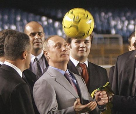 Vladimir Putin se leagă de naționala Rusiei. MESAJUL pe care l-a transmis înaintea partidei cu România
