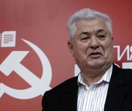 Voronin către jurnaliști: Ce ați venit cu atâtea camere?