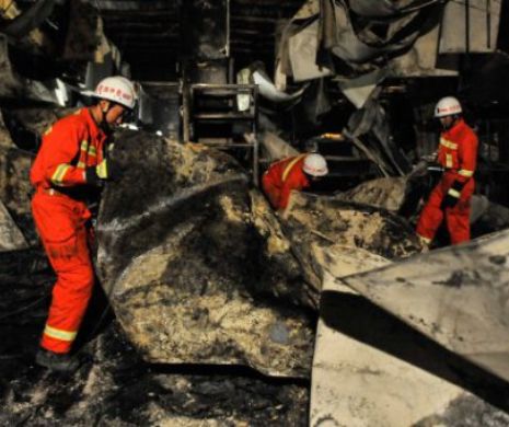ZECI DE MORȚI în urma unui ACCIDENT la o centrală electrică. Autoritățile s-au mobilizat DE URGEȚĂ