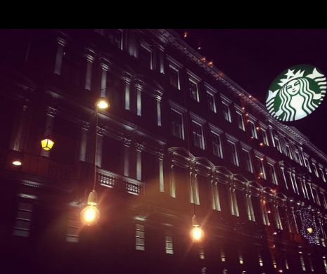 A treia cafenea Starbucks la Timișoara