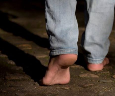 A venit în Capitală pentru a vinde un rinichi amicului, dar a rămas desculţ