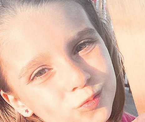 Adelina, micuța sportivă pusă pe șotii