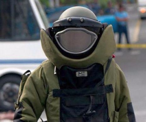 ALERTĂ CU BOMBĂ în centrul Capitalei, în fața unei sinagogi. Forțele speciale sunt ÎN ALERTĂ, iar TRAFICUL a fost ÎNTRERUPT în zonă