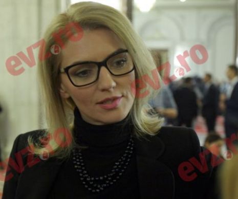 Alina Gorghiu, ATAC la adresa lui Dragnea: "Se visează premier deși legea nu îi permite"
