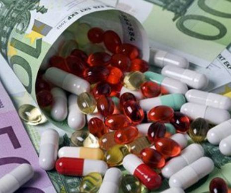Amendă record în industria medicamentelor