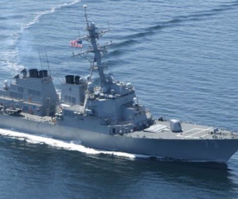 America, gata de o CONFRUNTARE cu China în Pacific