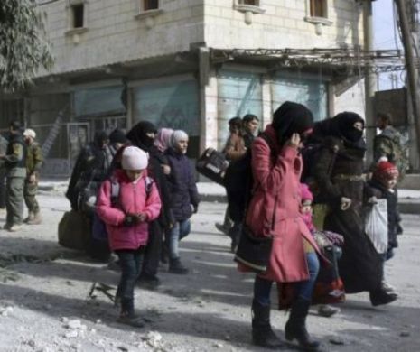 APELURILE DISPERATE ale civililor MĂCELĂRIŢI de regimul de la DAMASC şi RUSIA. “Nu mai credem în ONU și nici în comunitatea internațională. Nu există nicio șansă să scăpăm cu viață. Rusia ne vrea morți”