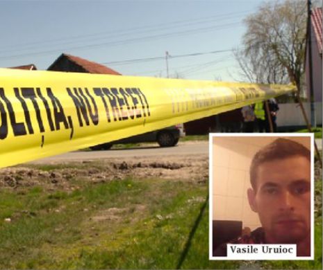 Asasinul din Vaslui care şi-a măcelărit nevasta cu 33 de lovituri de cuţit a scăpat cu viaţă