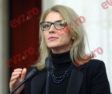 BOMBĂ! SURSE: Alina Gorghiu își dă demisia din PNL