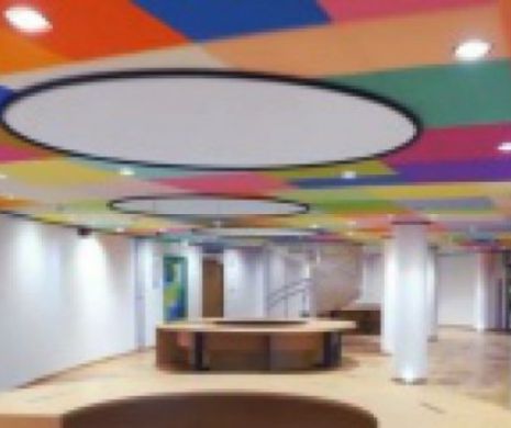Casă NOUĂ pentru Consiliul European. Clădirea are forma unui OU