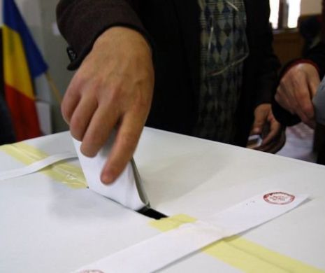 Câte incidente ELECTORALE au fost până la ora 12.00. Ce făcea o femeie din judeţul IAŞI în secţia de vot
