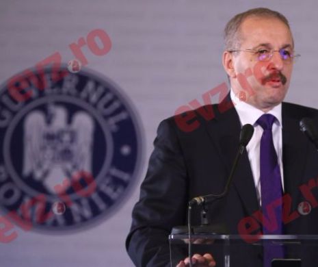 Ce a spus Vasile Dîncu despre posibilitatea de a fi premier