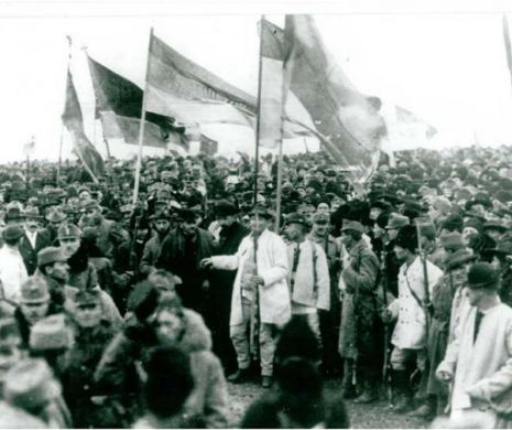 Ce-am pierdut, ce-am câștigat, la 98 de ani de la Marea Unire? Am pierdut 100 de tone de AUR, am pierdut BASARABIA, dar am câștigat o țară!