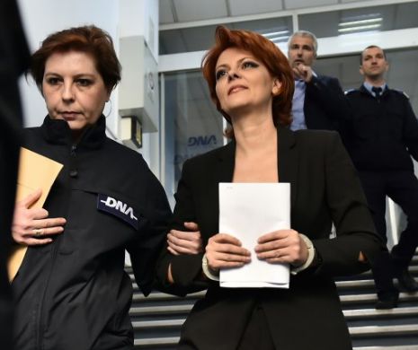 Ce s-a întâmplat ASTĂZI cu DOSARUL de CORUPŢIE al Liei Olguţa Vasilescu