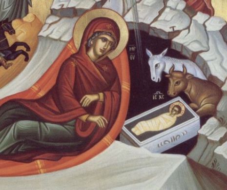 Ce taine ASCUNDE Icoana Crăciunului?