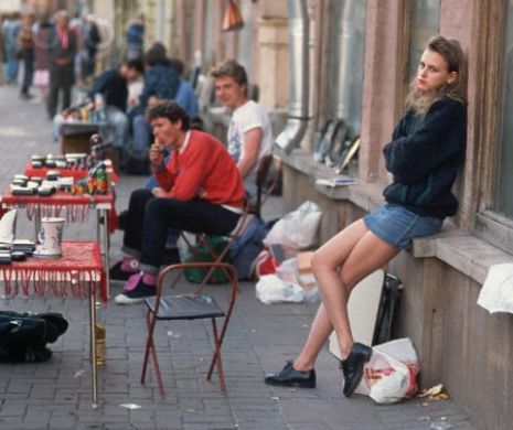 CE VÂND CEI MAI SĂRACI RUŞI pentru a avea ce mânca. Imaginile disperării arată CÂT DE MARE E FOAMETEA l Foto galerie