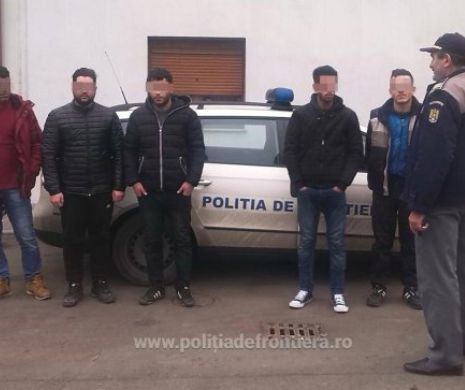 Cinci irakieni au pornit, pe jos, de la Belgrad spre Occident. Cum au fost opriți pe drum