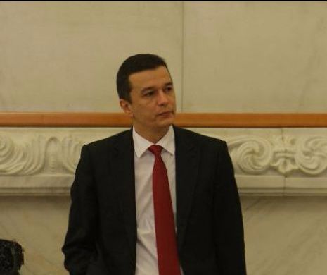 Cine e SORIN GRINDEANU, a DOUA propunere de premier a PSD