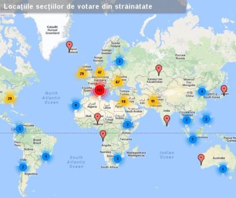Cine sunt parlamentarii care vor reprezenta Diaspora. PSD nu a câștigat niciun mandat