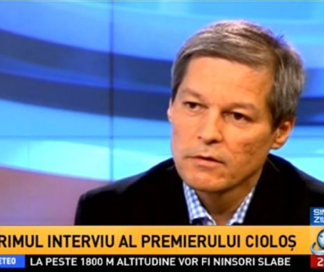 CIOLOŞ ŞI-A CERUT SCUZE în faţa lui Gâdea. Cum s-a ajuns la MOMENTUL SERII şi la poate CEL MAI URMĂRIT MINUT din istoria Antenei 3? Detalii istorice despre duelul ideilor dintre prezentator şi premier