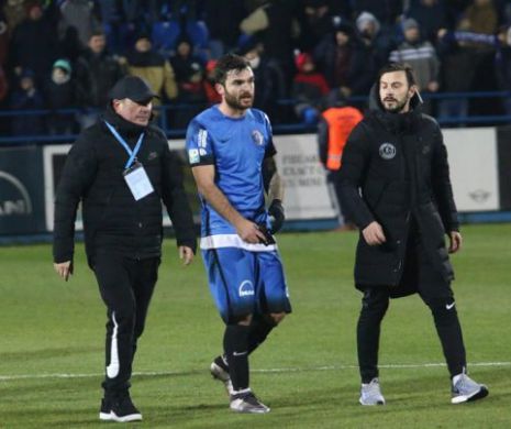 Craiova, ATACATĂ de elevii lui Gică Hagi: „Ne spuneau că jucăm pentru Steaua! De parcă ei au vreo șansă la titlu”
