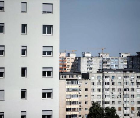 Cu cât s-au scumpit într-un an apartamentele