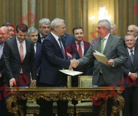 Cum și-au împărțit partidele puterea în Parlament