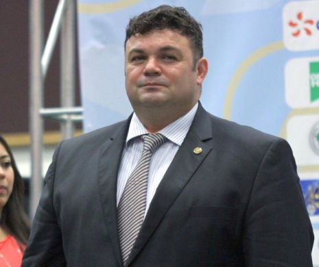 Cutremur la vârful FEDERAȚIEI DE JUDO. Florin Lascău nu va mai candida pentru un nou mandat la președinția organizației