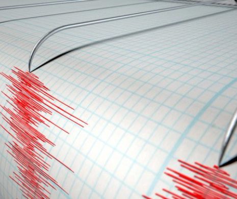 CUTREMUR PUTERNIC simțit în București. Seismul a fost urmat de mai multe REPLICI