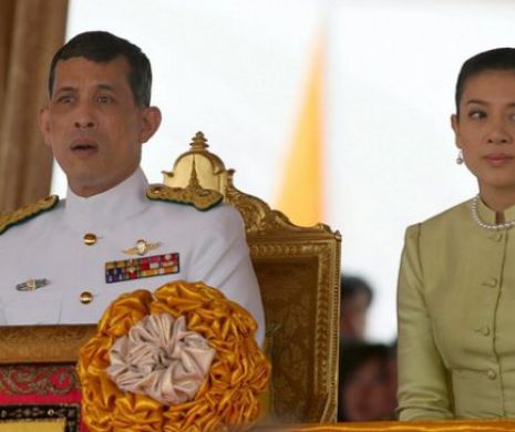 De ce s-au strâns THAILANDEZII ca la URS
