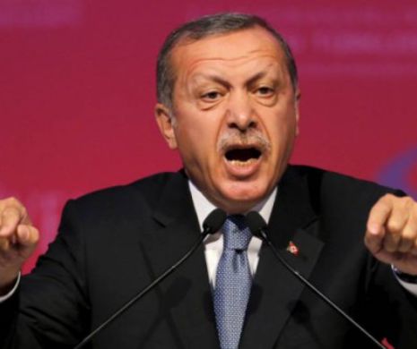 DESPOTUL de la ANKARA vrea puteri depline. Partidul aflat la guvernare, AKP, îi transferă lui ERDOGAN toate prerogativele esenţiale ale premierului