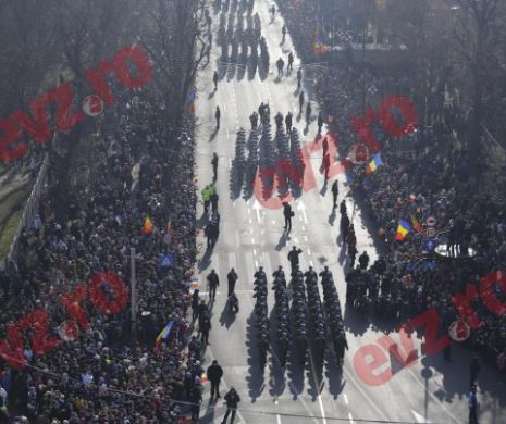 Dezvăluire: SPP a avut informaţii că 1.000 de oameni cu bâte pregăteau ambuscade de 1 Decembrie