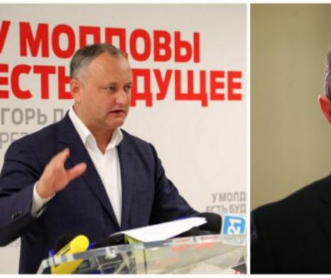 Dodon s-a răzgândit și îi va retrage cetățenia Republicii Moldova lui Băsescu DUPĂ Anul Nou
