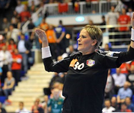 EȘEC. România a fost învinsă de Danemarca și A RATAT CALIFICAREA în semifinalele Campionatului European
