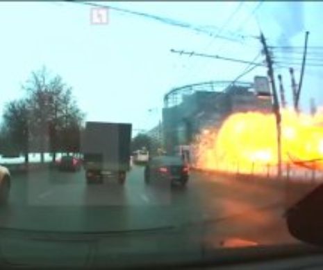 EXPLOZIE DEVASTATOARE la metroul din MOSCOVA la doar câteva zile după ce abasadorul Rusiei a fost ASASINAT ÎN TURCIA. Există zeci de victime. Cum va reacționa PUTIN? | VIDEO