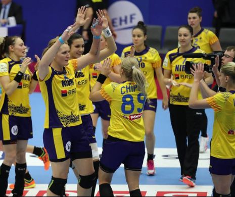 FINAL DRAMATIC la ultimul meci al României la Campionatul European de handbal. „Tricolorele” AU ÎNVINS Germania și au terminat competiția pe locul 5