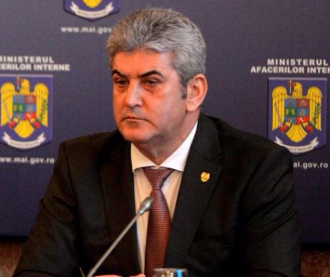 Gabriel Oprea la DNA în dosarul morţii poliţistului Gigină
