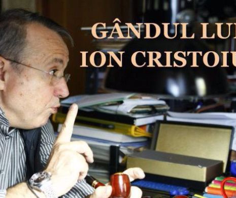 GÂNDUL lui CRISTOIU. O întrebare adresată în premieră cititorilor mei: Cu cine dracu să votez?!
