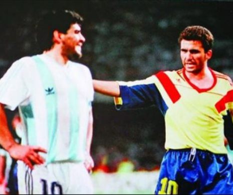 Gică Hagi, declarații despre CEL MAI MARE FOTBALIST din istorie