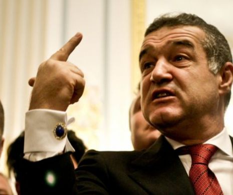 Gigi Becali, declarații surprinzătoare: „Nu mă mântuiesc cu Steaua, când trec vămile văzduhului nu scot numele Stelei, ci crucea lui Hristos”