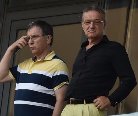 Gigi Becali se gândește la falimentul Stelei și plănuiește să cumpere o altă echipă