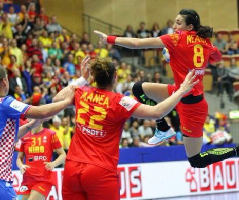 HANDBAL. România a ZDROBIT Ungaria la debutul în grupele principale ale Campionatului European. PROGRAMUL COMPLET al „tricolorelor”