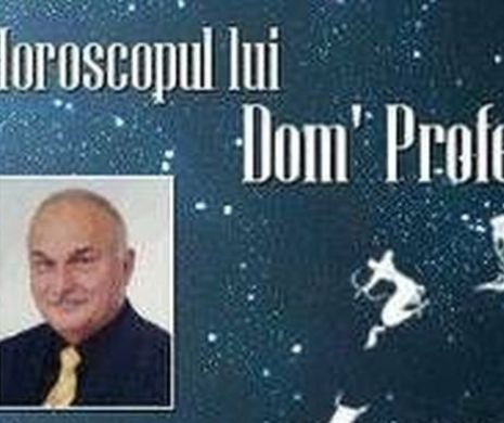 HOROSCOP. Ignatul. Își mai amintește cineva de carnavalul copiilor ținut în Palatul Regal? Taurii au de lucru, Săgetătorii au stelele favorabile