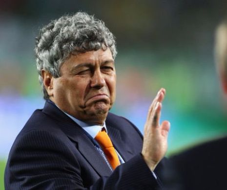 I-AUZI UNA! Mircea Lucescu a început RĂZBOIUL cu arbitrii din Rusia. „Ni se întâmplă mereu aceste lucruri. Sunt obișnuite”