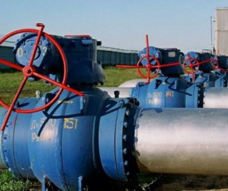 Importurile RUSEŞTI  de GAZE vor ajunge la UN SFERT din consum, deşi România ARE GAZ destul din producţia INTERNĂ