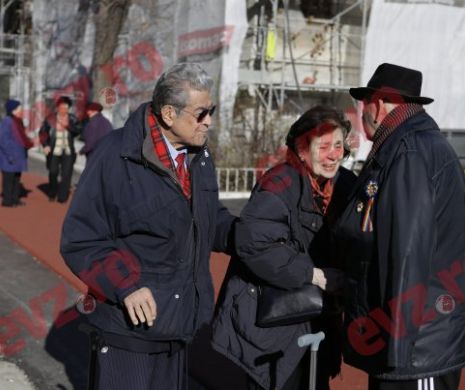Întâlnire surpiză la vot, între generalul Dragnea și salvatorul său, doctorul Pop de Popa