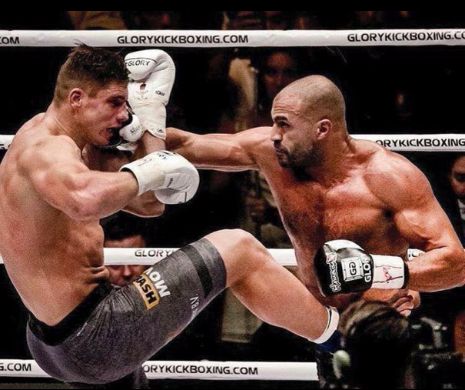 Întorsătură de situație în cazul lui Badr Hari. Anunțul făcut de luptător după ce a fost acuzat de BLAT