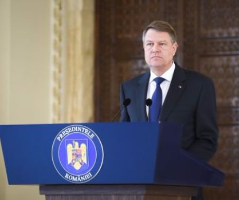 Iohannis, de acord să primească la consultări PSD şi ALDE împreună