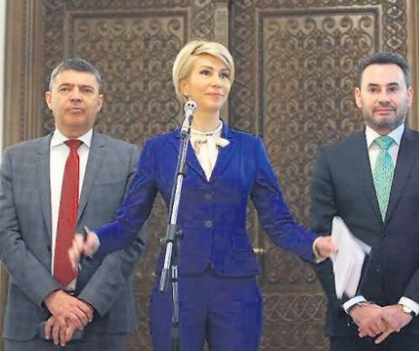 Iohannis nu-l respinge pe Băsescu de premier